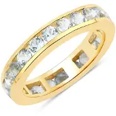 Rafaela Donata Bague jaune d'or / argent