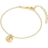 Eastside Bracelet jaune d'or