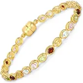 Rafaela Donata Bracelet jaune d'or