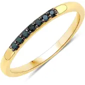 Rafaela Donata Bague bleu / or