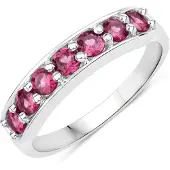 Rafaela Donata Bague rose / argent