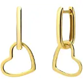 Lucardi Boucles d'oreilles or