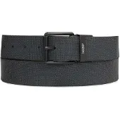 Kazar Ceinture bleu fumé / noir / blanc
