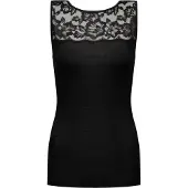 Mey Maillot de corps noir