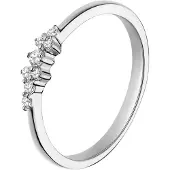 Lucardi Bague argent