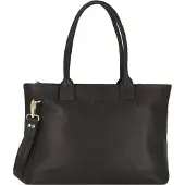 Plevier Sac bandoulière noir