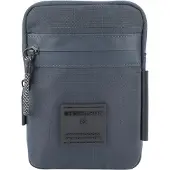 Strellson Sac à bandoulière 'Northwood Rs Brian' bleu foncé
