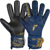 Reusch Gants De Gardien De But Attrakt Freegel Silver