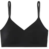 Schiesser Soutien-gorge 'Invisible Soft' noir