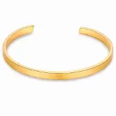 True Rebels Bracelet jaune d'or
