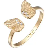 Elli Bague or / argent