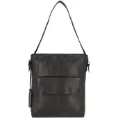 Cowboysbag Sac bandoulière 'Brampton' noir