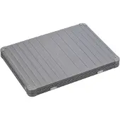 Aleon Sac d’ordinateur portable gris clair
