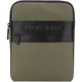 JOOP! Sac à bandoulière 'Modica Nuvola Liam' olive / noir