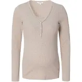 Noppies Chemise de nuit 'Amala' greige