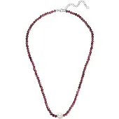 Valero Pearls Chaîne argent