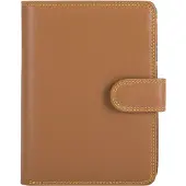 Mywalit Porte-monnaies camel / mélange de couleurs