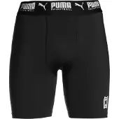 Puma Sous-vêtements de sport 'Hoops Team' noir / blanc