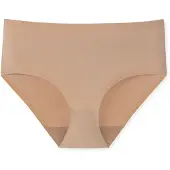 Schiesser Culotte ' Invisible Soft ' beige