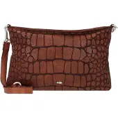 Campomaggi Sac à bandoulière cognac