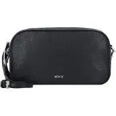 Abro Sac à bandoulière 'Dalia' noir