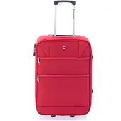 Gladiator Metro Trolley Bag Rouge