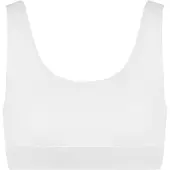 Wolford Soutien-gorge ' Scoop Neck Bralette ' blanc perle