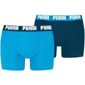 Puma Boxers marine / azur / blanc
