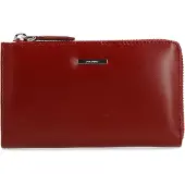 PICARD Porte-monnaies 'Offenbach' rouge foncé