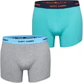 Phil&Co. Boxers ' All Styles ' mélange de couleurs