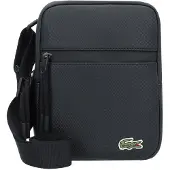 Lacoste Sac à bandoulière noir