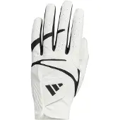 Adidas Gants de sport 'Aditech 24' noir / blanc