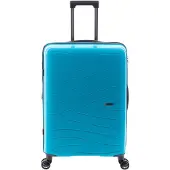 Gladiator Valisette '1700' turquoise / noir