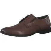 s.Oliver Chaussure à lacets marron châtaigne
