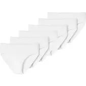 Schiesser Slip blanc
