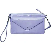 Golden Head Pochette 'Carrara' lilas