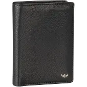 Golden Head Porte-monnaies 'Capri' noir
