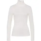 Hanro Maillot de corps 'Woolen Silk' blanc