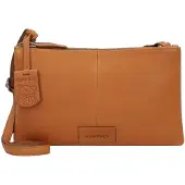 Burkely Sac à bandoulière 'Skylar' cognac