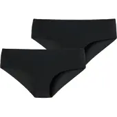Schiesser Slip 'Invisible Light' noir