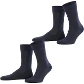 Dim Chaussettes bleu marine