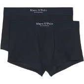 Marc O'Polo Boxers ' Iconic Rib ' bleu nuit