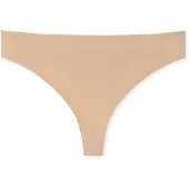 Schiesser String ' Invisible Soft ' nude