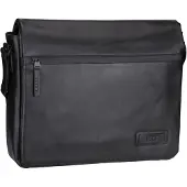 JOST Bags Messenger 'Aarhus' noir
