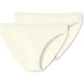Schiesser Slip 'Uncover' blanc cassé