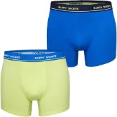 Phil&Co. Boxers ' All Styles ' mélange de couleurs