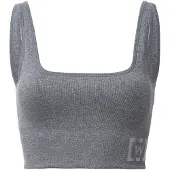 Wolford Soutien-gorge ' Shaping Athleisure ' gris chiné
