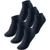 Schiesser Chaussure basse bleu nuit