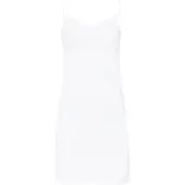 Hanro Chemise de nuit ' Ultralight ' blanc