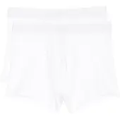 Marc O'Polo Boxers ' Iconic Rib ' blanc